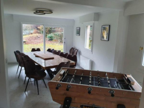 Appartement 150m2 - 5mn du téléphérique de l'Olympe - domaine des 3 vallées